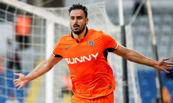 Nacer Chadli'yi Bir Yıllığına Westerlo'da