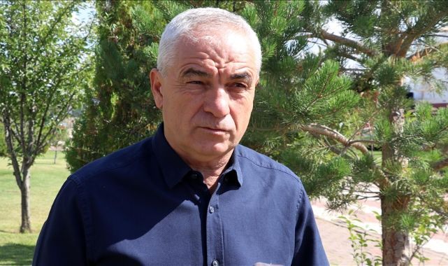 Rıza Çalımbay'dan