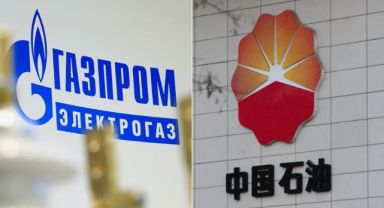 Rusya ve Çin, Doğal Gaz Ödemelerinde Yuan ve Rubleye Geçiyor
