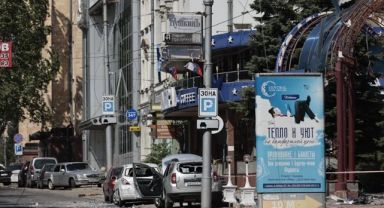 Rusya’ya Katılmak İçin Referanduma Gidiyorlar
