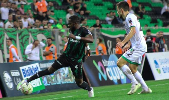 Sakaryaspor Geriden Geldi