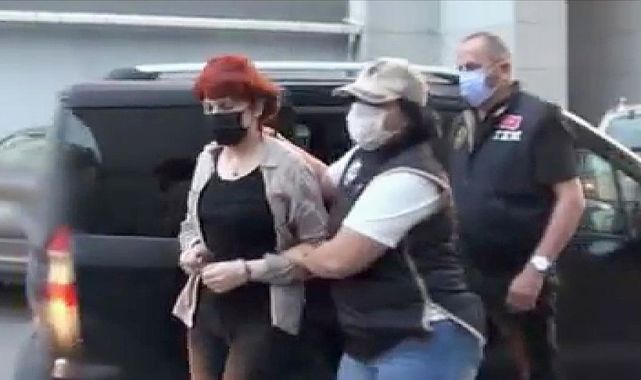 Semra Güzel Yakalandı