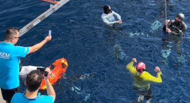 Serbest Dalış Dünya Kupası Rekorla Başladı