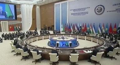 ŞİÖ Zirvesi Özbekistan’da Başladı