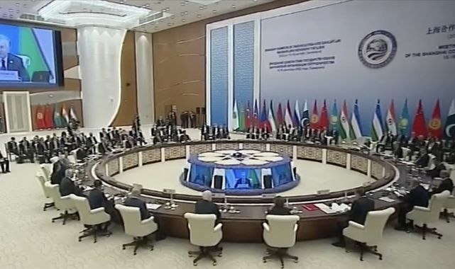 ŞİÖ Zirvesi Özbekistan’da Başladı