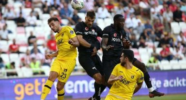 Sivas'ta Kazanan Yok