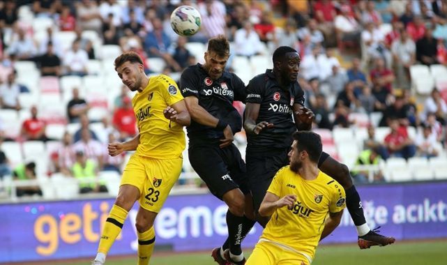 Sivas'ta Kazanan Yok