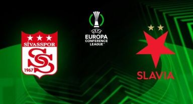 Sivasspor, Slavia Prag'ı Ağırlayacak