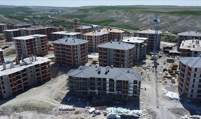 Sosyal Konut Projesine Başvuru Koşulları belirlendi