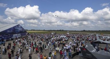 TEKNOFEST KARADENİZ'i 3 Günde 325 Bin Kişi Ziyaret Etti