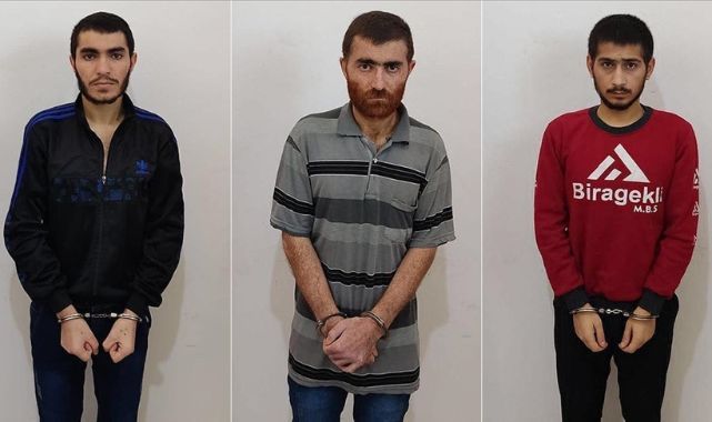Teröristlere MİT Pususu