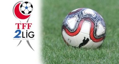TFF 2. Lig'de Sonuçlar