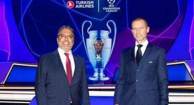 THY, Devler Ligi'ne Sponsor Oldu