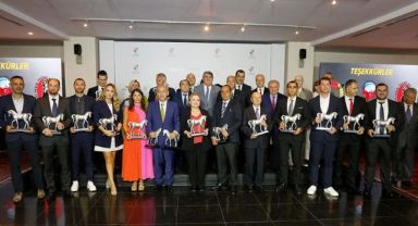 TJK'nın Nimet Üyken Basın Ödülleri Sahiplerini Buldu