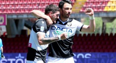 Tolgay Attı Udinese Kazandı