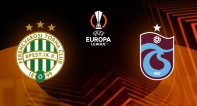 Trabzonspor, Ferencvaros Deplasmanında