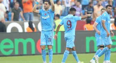 Trabzonspor Uzatmada Kazandı