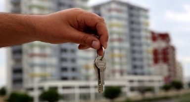 Türkiye'de Ağustosta 123 Bin 491 Konut Satıldı