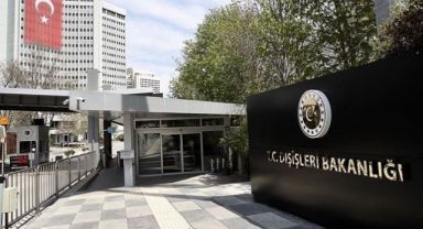 Türkiye'den ABD''nin Kararına Tepki