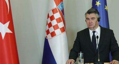 Türkiye, Hırvatistan'ın Zor Zamanlarında Hep Yanında oldu