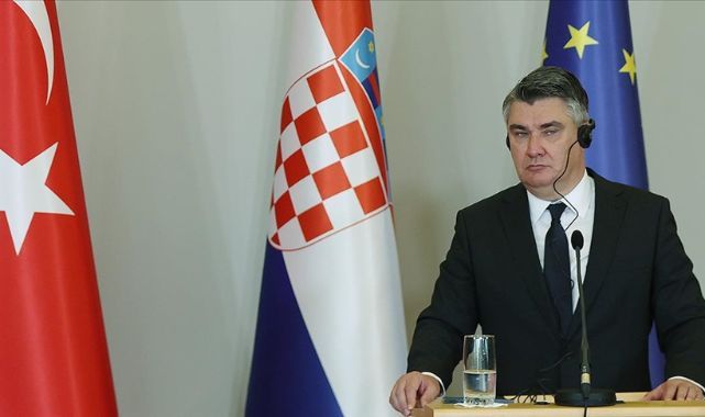 Türkiye, Hırvatistan'ın Zor Zamanlarında Hep Yanında oldu