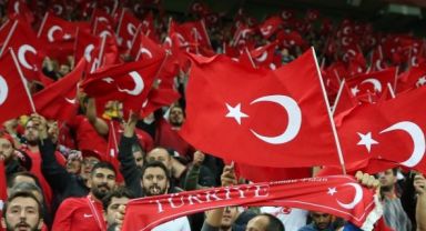 Türkiye-Lüksemburg Maçı TRT 1'de