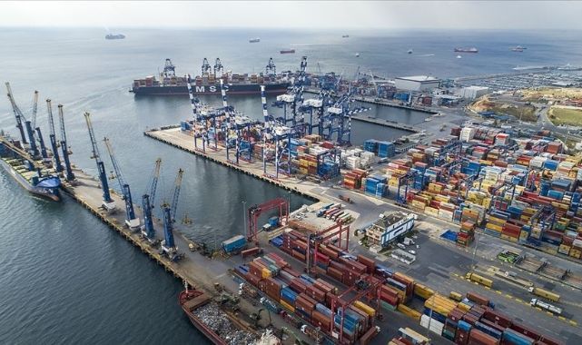 Türkiye'nin İhracatı Artmaya Devam ediyor