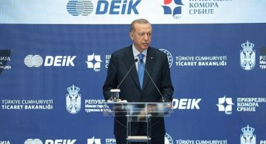 Türkiye Sırbistan'dan Rekor Turist Bekliyor