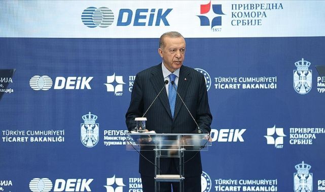 Türkiye Sırbistan'dan Rekor Turist Bekliyor