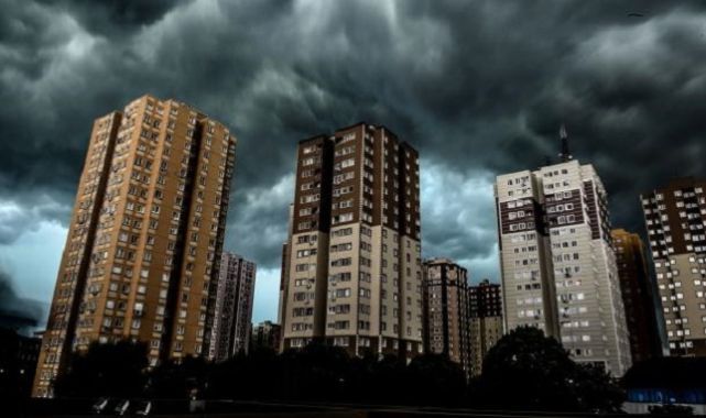 Yağışlı ve Serin Hava Geliyor