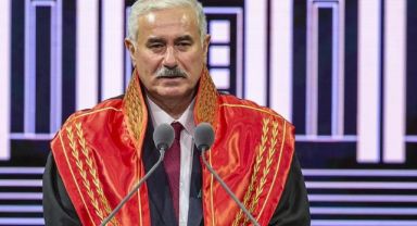 Yargıtay Başkanı Akarca'dan Mesaj