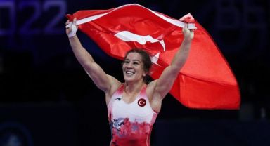 Yasemin Adar Yiğit İkinci Kez Dünya Şampiyonu