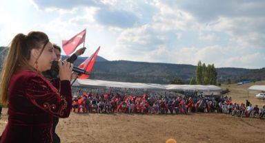 Yelimera Doğa Yürüyüşü, Kanyon ve Gençlik Festivali renkli görüntülere sahne oldu