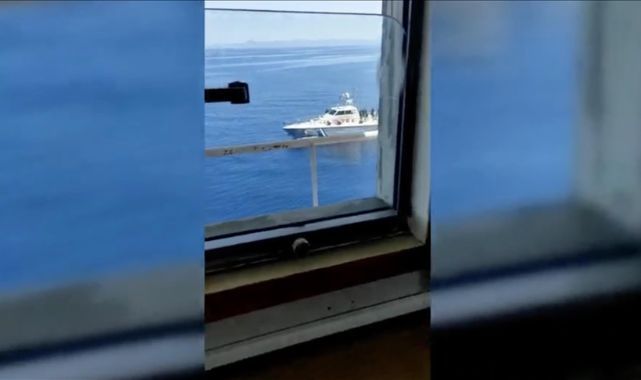 Yunanistan'dan Yeni Taciz