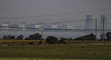Zaporijya Nükleer Santrali'nde Üretim Durdu