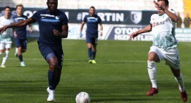 3 Puan Bodrumspor'un