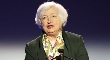 ABD Hazine Bakanı Yellen : Enflasyon Birçok Ülkede Yüksek