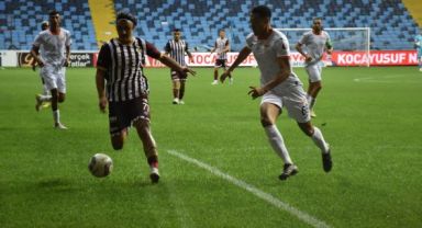 Adanaspor 1 Puana Razı