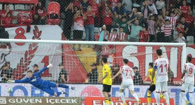 Antalyaspor Sahasında Galip