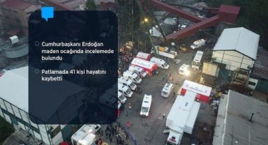Arama Kurtarma Çalışmaları Bitti