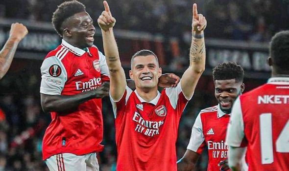 Arsenal, PSV'yi Tek Golle Geçti