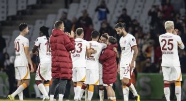 Aslan Derbi Öncesi Moral Buldu