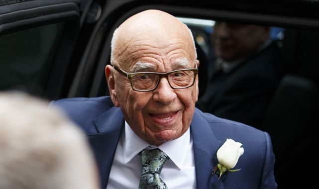 Avustralyalı Medya Patronu Rupert Murdoch'tan Yeni Atak