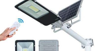 Bahçe Aydınlatmalarında Güneş Enerjili Bahçe Lambası Modelleri