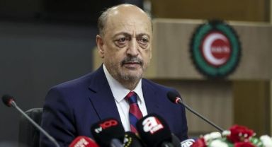 Bakan Bilgin'den EYT Açıklaması