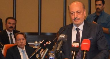 Bakan Bilgin: Emekçileri, Esnafı ve Çalışanları Koruyacağız