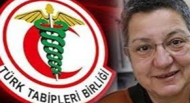 Başsavcılıktan TTB Davanamesi