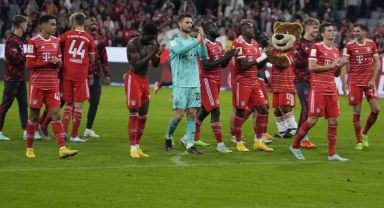 Bayern Münih, Freiburg’u 5 Golle Geçti