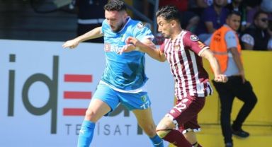 Bodrumspor, Bandırma'ya Takıldı