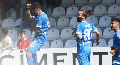 Bodrumspor Farklı Kazandı